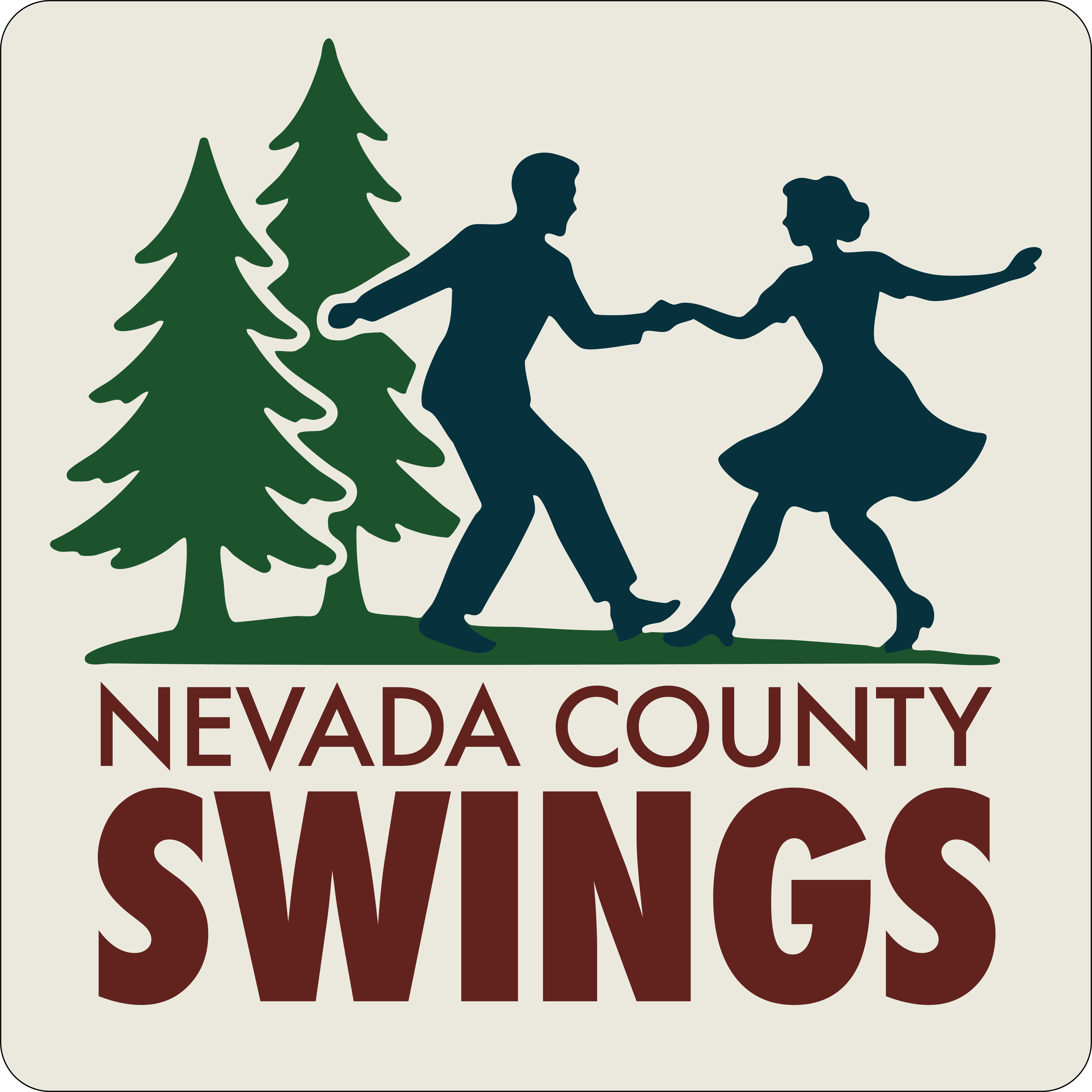 Spring Street Swing Out